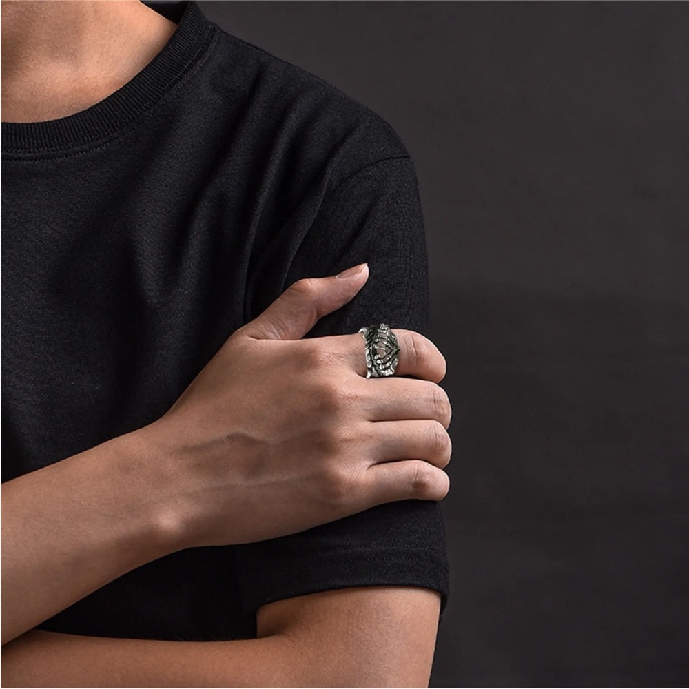 Men - Ring - Picture 6 of 11